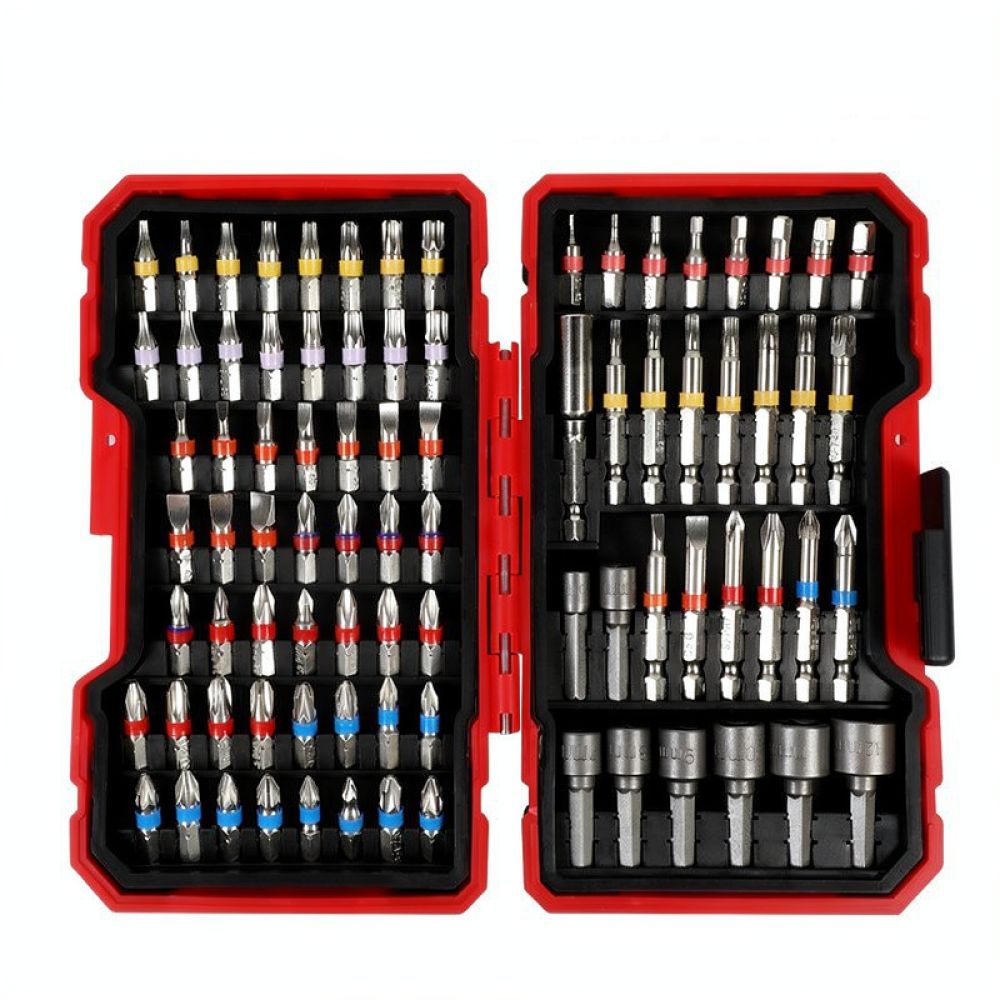 Power Tools Electrical - Universal Power Tool Accessory Kit Screwdriver