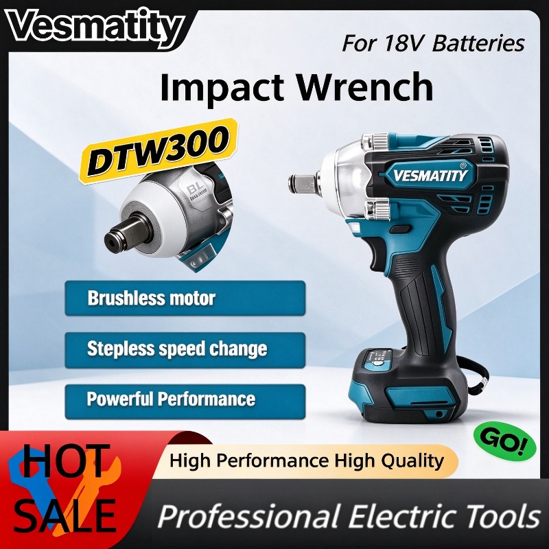 DTW300 Impact Wrench 330Nm Hig - Makita Drill Dtw300 recension och pris