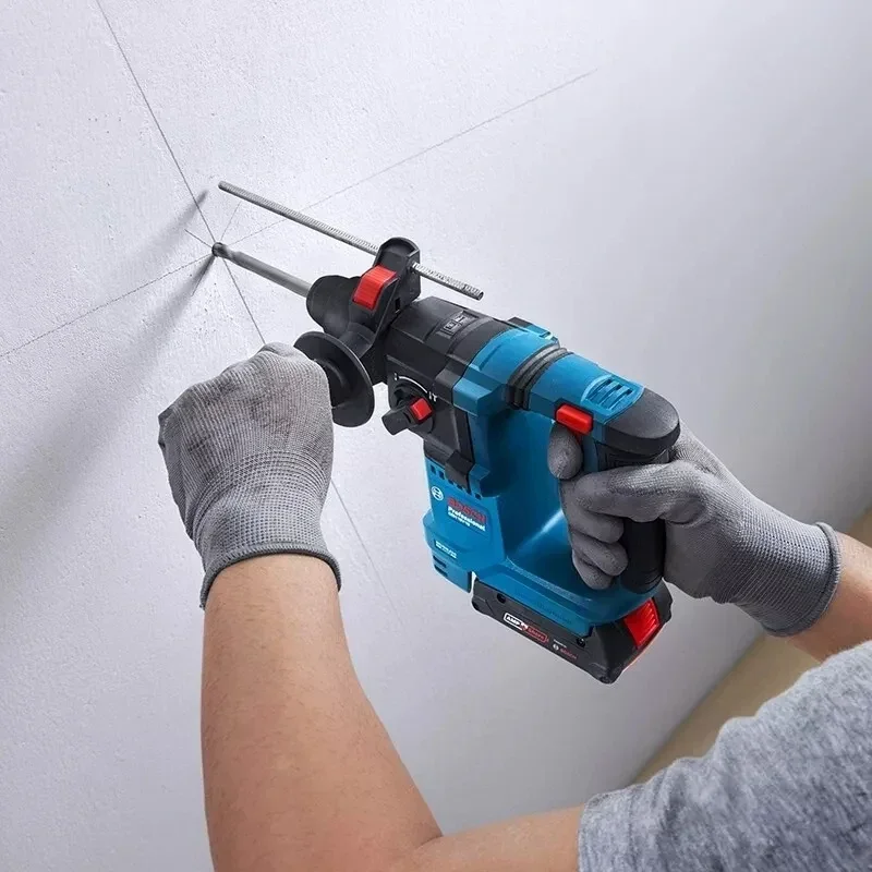 BOSCH GBH 18V-18 Cordless Rota - Power Tools Professional recension och pris