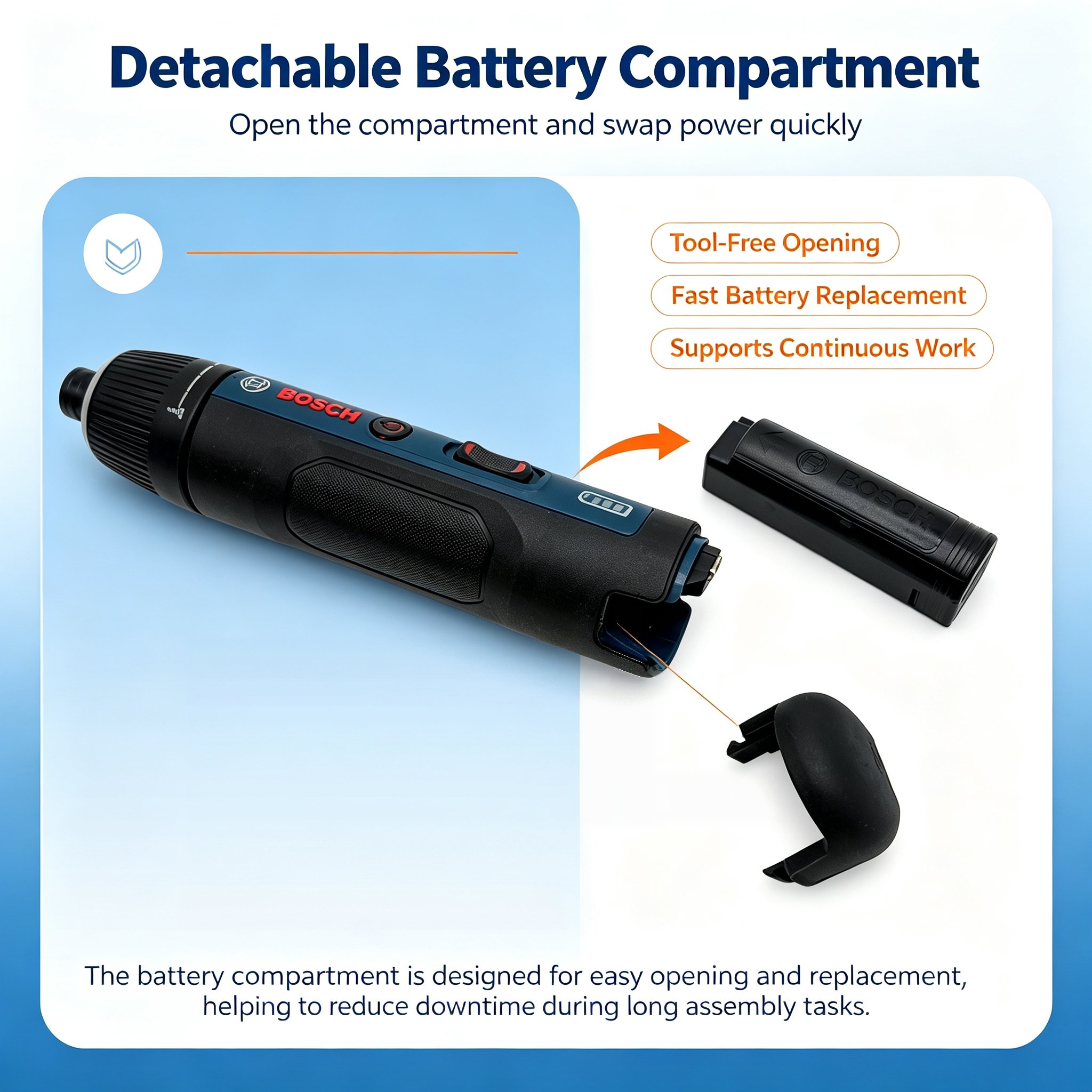 Bosch GSD4V-5 3.6V Cordless El - Power Tools In Electrical recension och pris