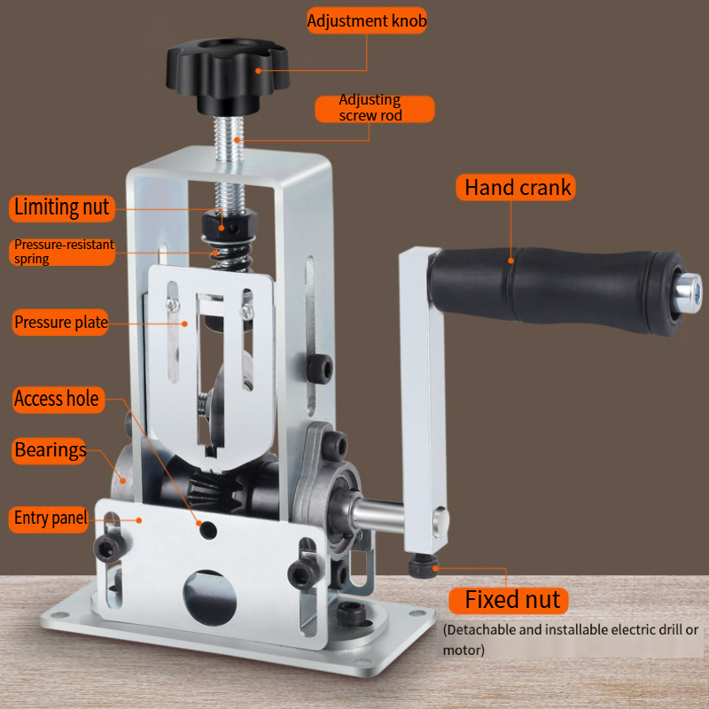 Wire Stripping Machine Electri - Power Tools Electrical recension och pris