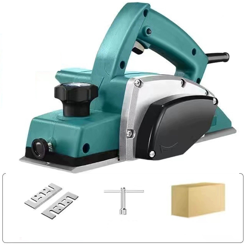 Portable Woodworking Electric  - Planer Handheld Electric recension och pris