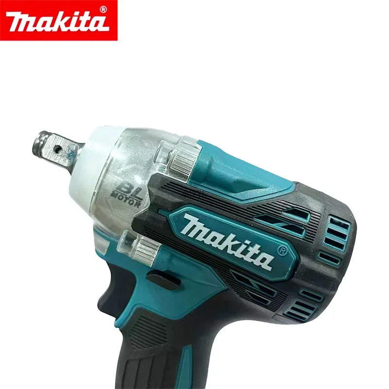 Makita DTW300 Brushless Power  - Makita Drill Dtw300 recension och pris
